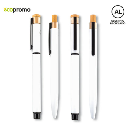 SET DE BOLIGRAFOS VECTOR