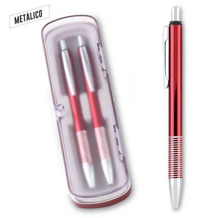 SET DICKENS BOLIGRAFO Y PORTAMINAS OFERTA
