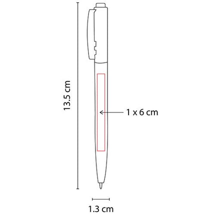 BOLIGRAFO KIVU