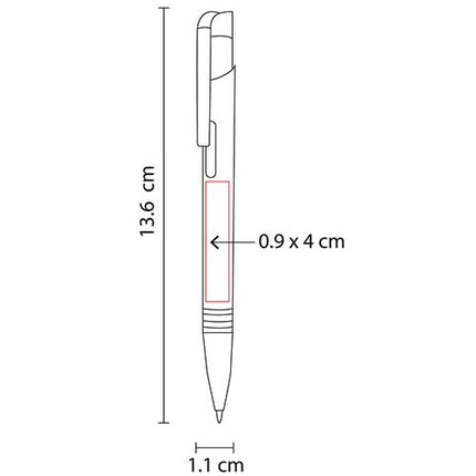 BOLIGRAFO AZIZA