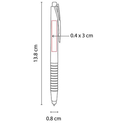 BOLIGRAFO HISWA
