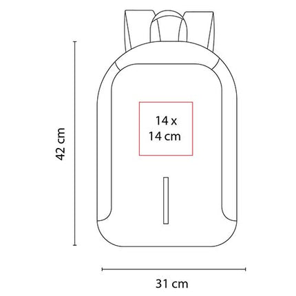 MOCHILA KONGUR