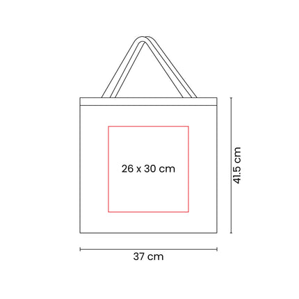BOLSA COTTON SLIM