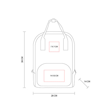 MOCHILA CERES
