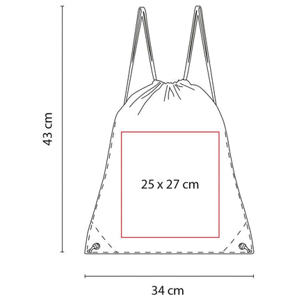 BOLSA-MOCHILA OSUNA