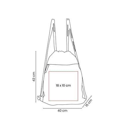 BOLSA-MOCHILA ZOKA