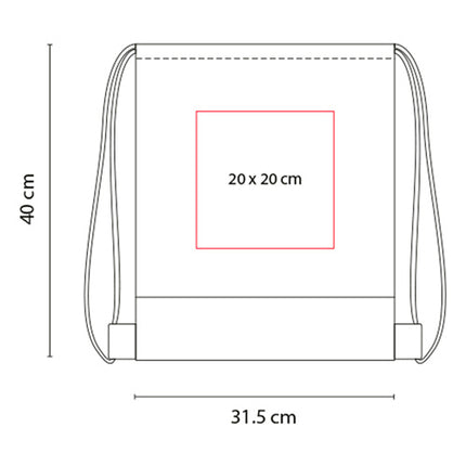 BOLSA-MOCHILA BAZMAN