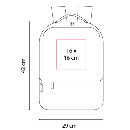 MOCHILA SISAK