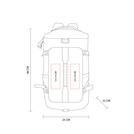 MOCHILA MENA