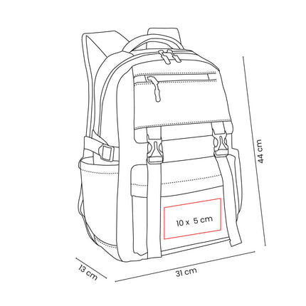 MOCHILA ORANSSI