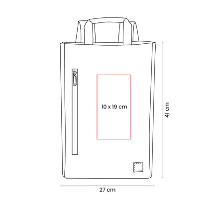 MOCHILA REGOP