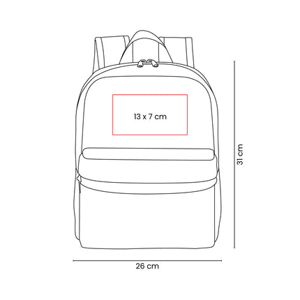 MINI MOCHILA KIDS