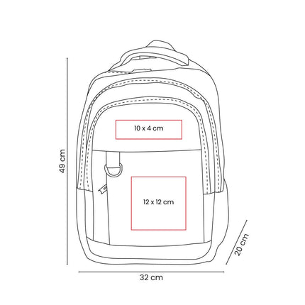 MOCHILA TOKIO