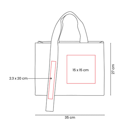 BOLSA SABBIA