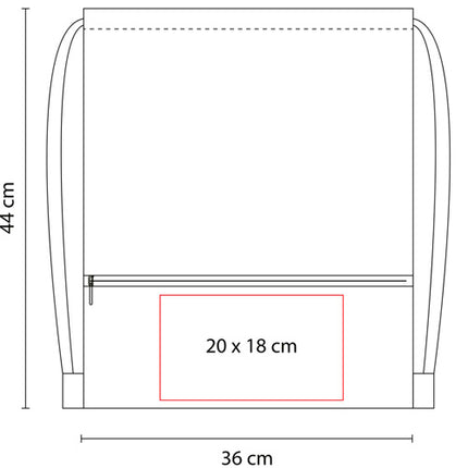 BOLSA-MOCHILA ANSHAR