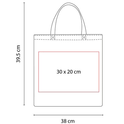 BOLSA PARA SUBLIMAR TOULOUSE
