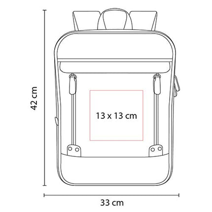 MOCHILA HAISLA
