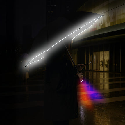 PARAGUAS AUTOLIGHT 23" URBAN TRAVEL