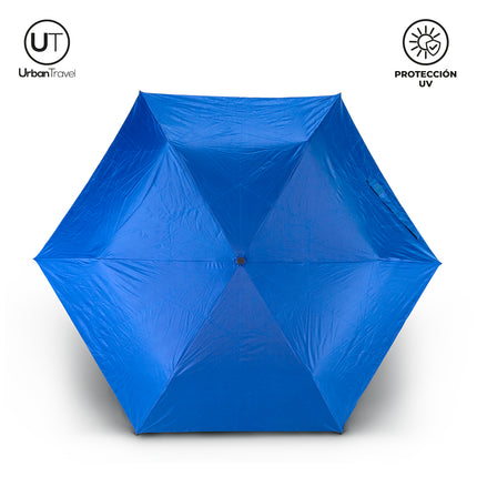MINI PARAGUAS SUPER LIGHT 21' URBAN TRAVEL