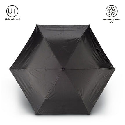 MINI PARAGUAS SUPER LIGHT 21' URBAN TRAVEL