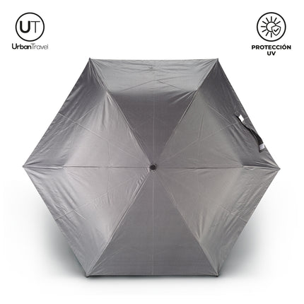 MINI PARAGUAS SUPER LIGHT 21' URBAN TRAVEL