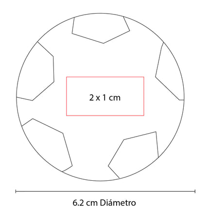 PELOTA ANTI-STRESS FUTBOL