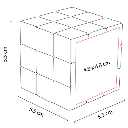 CUBO MULTICOLOR ANTI-STRESS