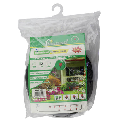 Sistema De Riego Jardin 1