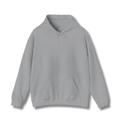 Sudadera Con Capucha Basica