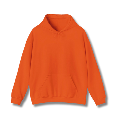 Sudadera Con Capucha Basica