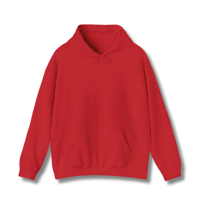 Sudadera Con Capucha Basica