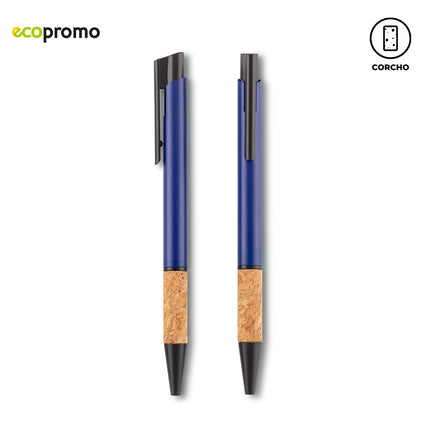 BOLIGRAFO SUMMIT METAL CORK