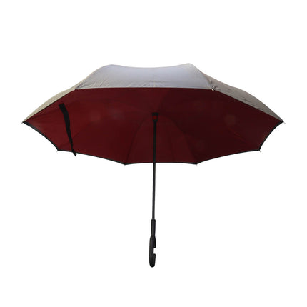 Sombrilla Reversible