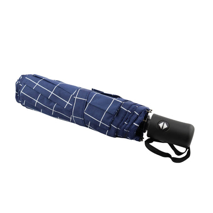 Sombrilla Bolso Cuadros