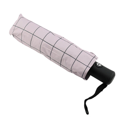 Sombrilla Bolso Cuadros