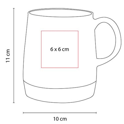 TAZA FIORLAND