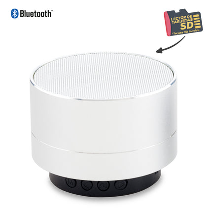 SPEAKER BLUETOOTH BARACK BAMBOO