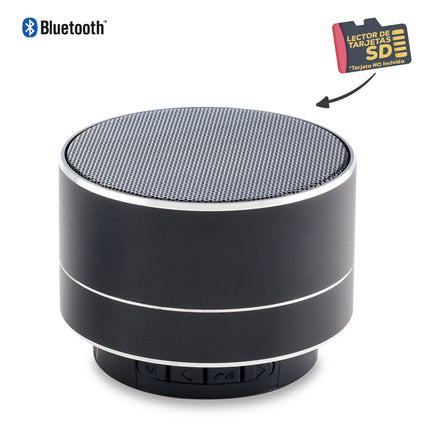 SPEAKER BLUETOOTH BARACK BAMBOO