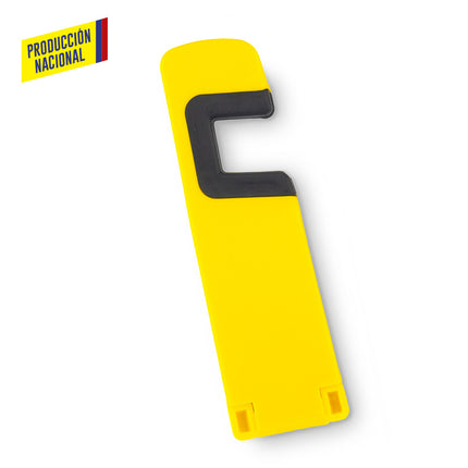 PORTACELULAR PLASTICO - PRODUCCION NACIONAL