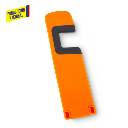 PORTACELULAR PLASTICO - PRODUCCION NACIONAL