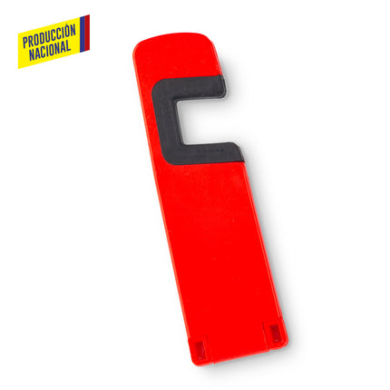 PORTACELULAR PLASTICO - PRODUCCION NACIONAL