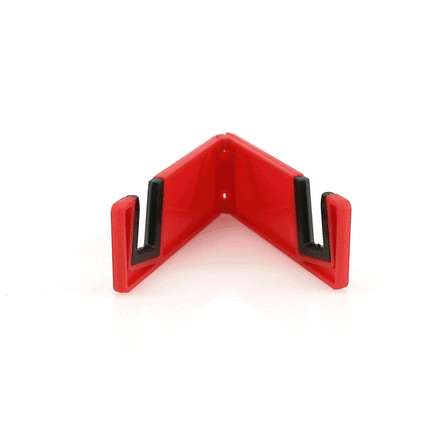 PORTACELULAR PLASTICO - PRODUCCION NACIONAL