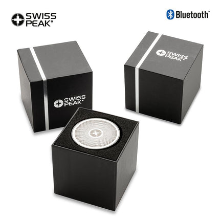 SPEAKER BLUETOOTH BASS SWISSPEAK