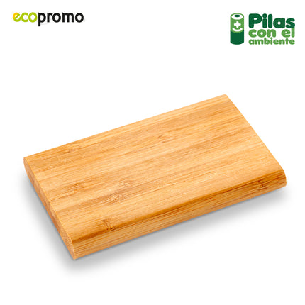 PILA RECARGABLE EN BAMBOO NIPAX 5000MAH II