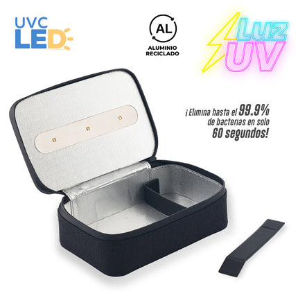 ORGANIZADOR MULTIUSOS CON ESTERILIZADOR UVC LED OFERTA