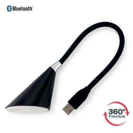 SPEAKER BLUETOOTH CON LAMPARA OFERTA