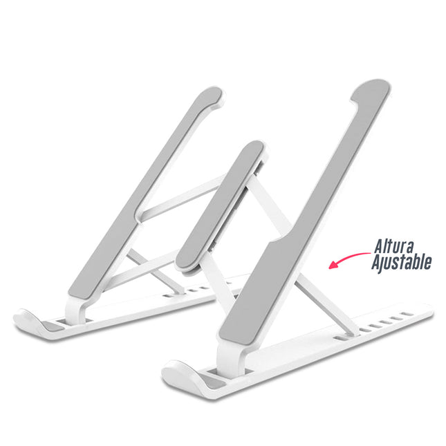 SOPORTE PLASTICO PARA PORTATIL II