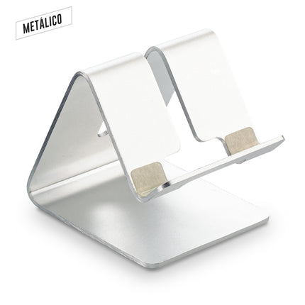 SOPORTE METALICO PARA MOVILES ALUMINIUM