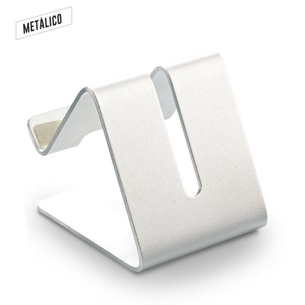 SOPORTE METALICO PARA MOVILES ALUMINIUM