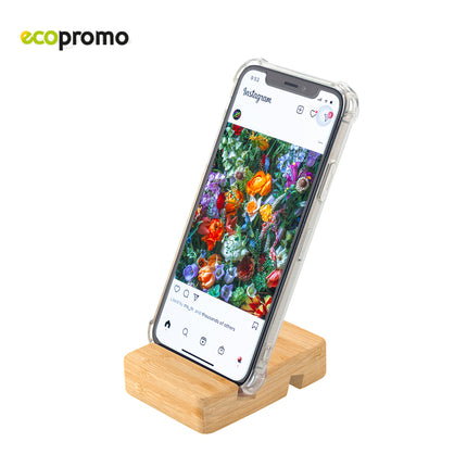 SOPORTE PARA MOVILES Y TABLETS BAMBOO